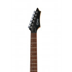 Электрогитара Cort X100-OPBK X Series, черная