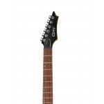 Электрогитара Cort X200-CBL X Series, синяя