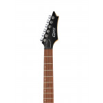 Электрогитара Cort X200-SV X Series, серебристая