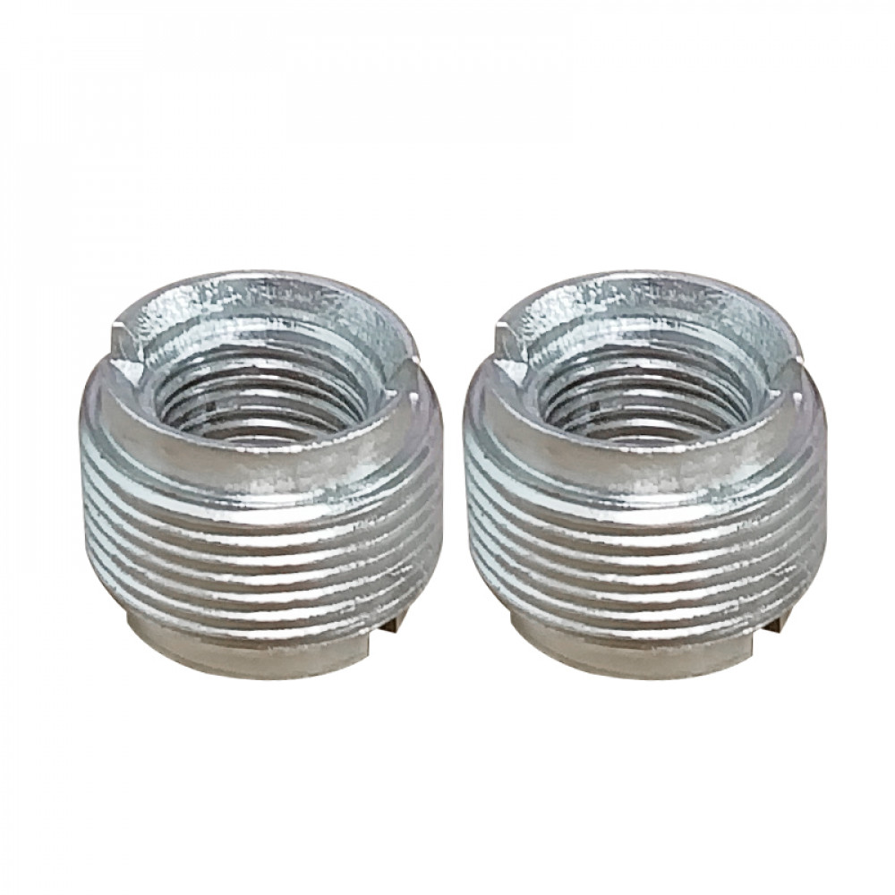 XAT101WNP2 Переходник микрофонной стойки, 5/8"-3/8", 2шт, Superfix