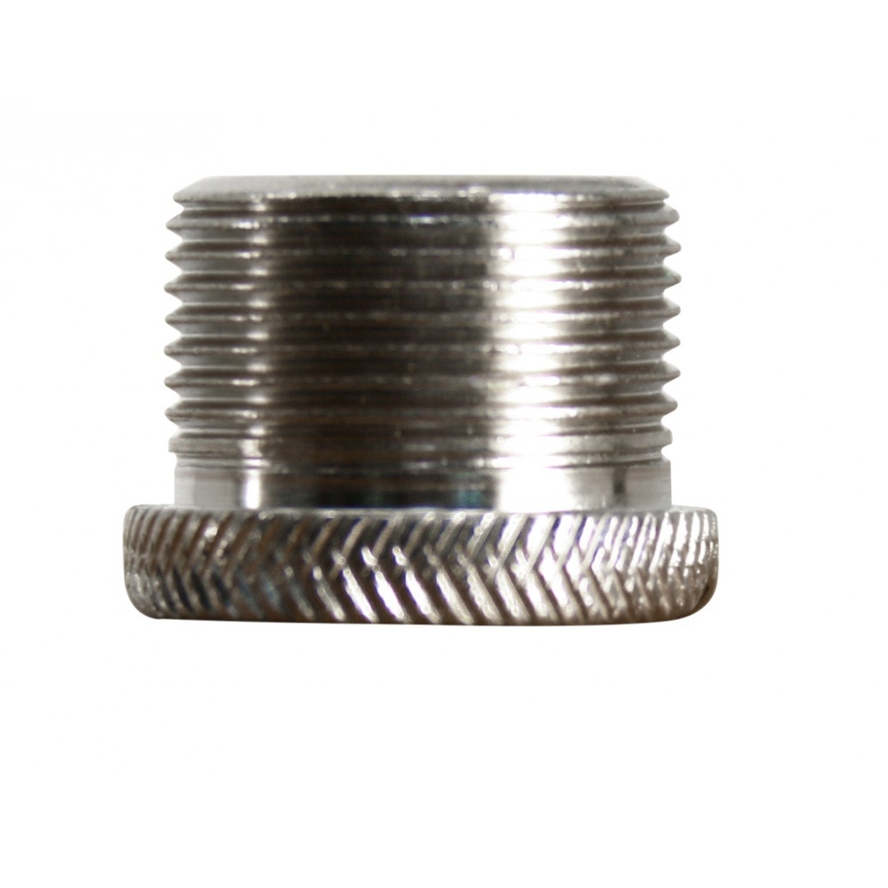 XAT102WN Переходник микрофонной стойки, 5/8"-3/8", Superfix