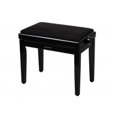 XKB119Z01V01 Банкетка, черная, Superfix