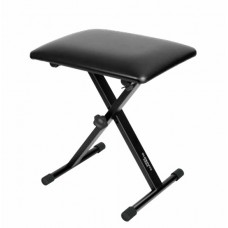 XKB134B Банкетка, черная, Superfix