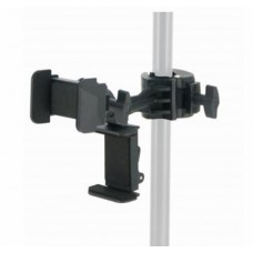 XLT1201B Держатель для смартфона и внешнего аккумулятора на стойку, Superfix