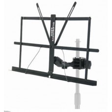 XMSA113B Держатель нот (пюпитр) на стойку, Superfix