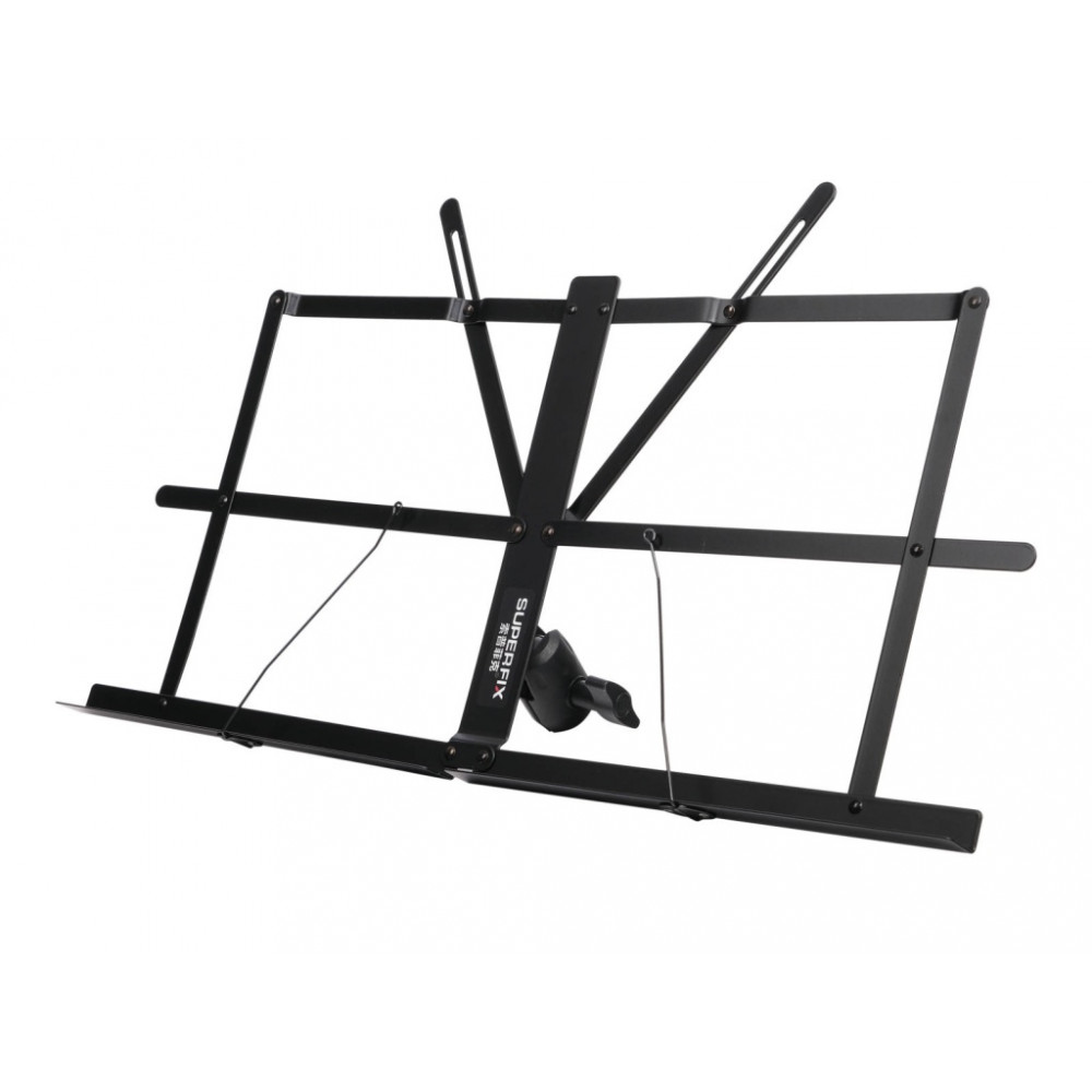 XMSA115B Держатель нот на стойку, резьба 5/8", Superfix