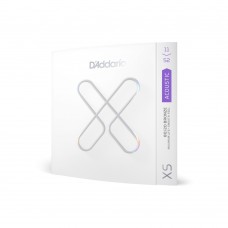 XSABR1152 XS Комплект струн для акустической гитары, бронза 80/20, 11-52, D'Addario