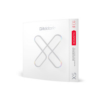 Комплект струн для акустической гитары D'Addario XSABR1356 XS, бронза 80/20, 13-56