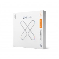 XSAPB1047-3P Струны для акустической гитары, фосфорная бронза, 10-47, 3 комплекта, D'Addario
