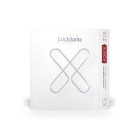 Комплект струн для акустической гитары D'Addario XSAPB1353 XS, фосфорная бронза, 13-53