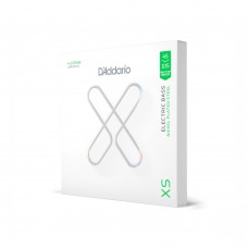XSB45105 XS Nickel Комплект струн для бас-гитары, никелированные, 45-105, D'Addario