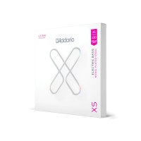 Комплект струн для 5-струнной бас-гитары D'Addario XSB45130 XS Nickel, никелированные, 45-130