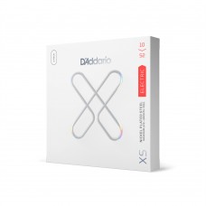 XSE1052-3P XS Nickel Струны для электрогитары, никелированные, 10-52, 3 комплекта, D'Addario