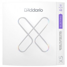 XSE1149 XS Nickel Комплект струн для электрогитары, 11-49, D'Addario