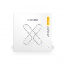 XSPB054 XS Отдельная струна для акустической гитары, фосфорная бронза, .054, D'Addario