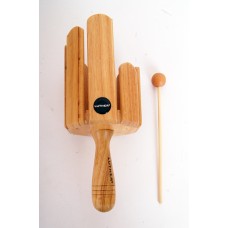 XT-8H Круглый ксилофон, боливийский барабан, гевея, d=11.2, Fleet