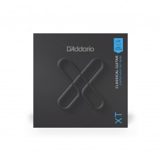 XTDH-3B XT Dynacore Комплект 3-х басовых струн для классической гитары, посеребренные, D'Addario