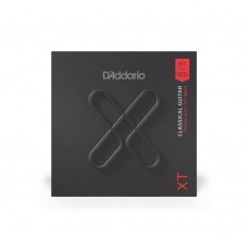 XTDN-3B XT Dynacore Комплект 3-х басовых струн для классической гитары, посеребренные, D'Addario