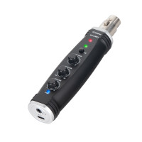 Интерфейс для микрофона Alctron XU-2-MK3, USB, 24 бита/96 кГц