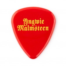YJMP02RD Yngwie Malmsteen Медиаторы 6 шт, Dunlop