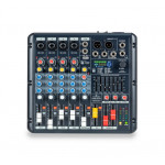 Микшерный пульт Soundsation YouMix-410-Pro, 6 каналов