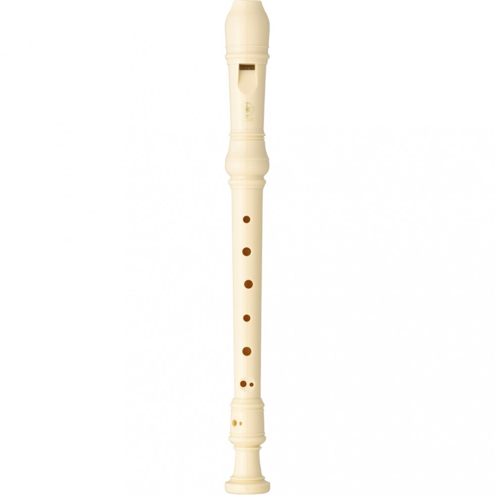 YRS-24B 20 Series Блокфлейта сопрано, барочная система, Yamaha