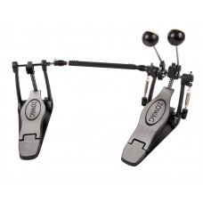 Z500DP 500 Series Педаль бас-барабана, двойная, Zowag